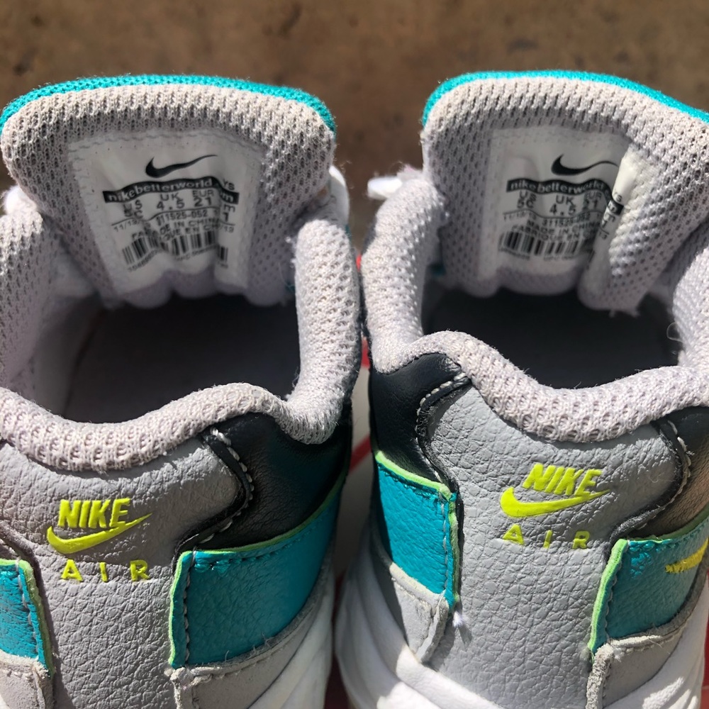 SOLD FB Little Max 95 Sneakers - Picture 3 of 3